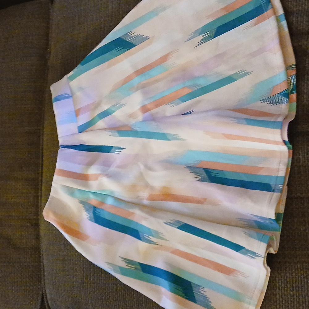 Decree skirt